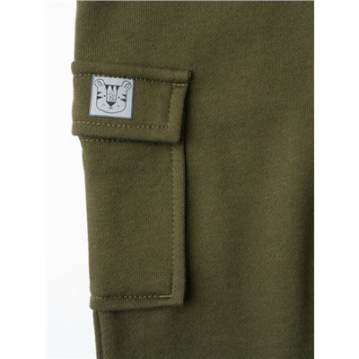 Брюки детские трикотажные для мальчиков