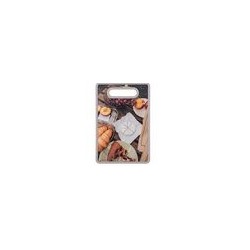Доска разделочная 20*30*1,2см, пластик