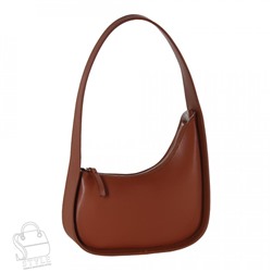 Сумка женская кожаная 7322NN caramel Natale Navetta