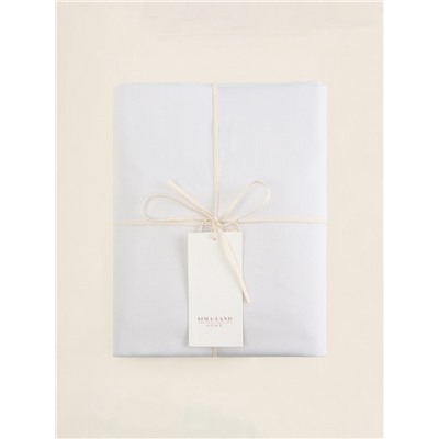 Простыня на резинке 1.5-спальная SL Home Cosy, 140×200+30 см, сатин