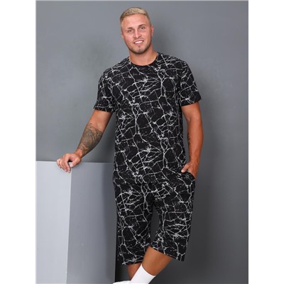 Марбл - костюм черный