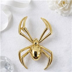 Брошь паук, арт.007.313