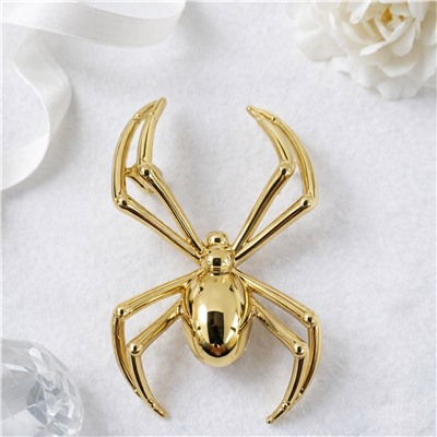 Брошь паук, арт.007.313