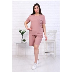 Футболка 57072 (Сухая роза)