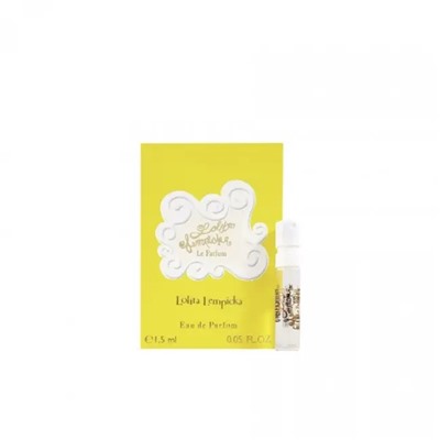 LOLITA LEMPICKA LE PARFUM edp (w) 1.5ml пробник