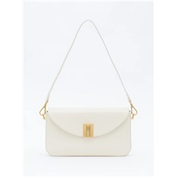 Сумка 1106M milk white Polina&Eiterou