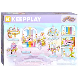 Конструктор "Комната искусств" (251 дет.)