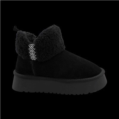 Угги G17 черные