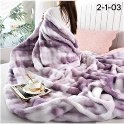 плед кролик