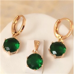 Комплект позолота Н01-15176