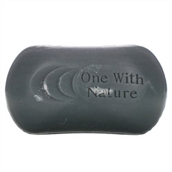 One with Nature, One Bar, Shave & Shower, Activated Charcoal, 3.5 oz (100 g)