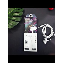 проводные наушники с микрофоном 60418