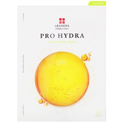 Leaders, Pro Hydra, тканевая маска с керамидами, 1 шт., 40 мл (1,35 жидк. унции)