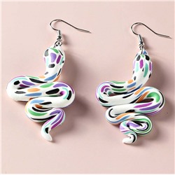 Акц -12% Серьги длинные на крючках арт. 11 7955 (id 254268)