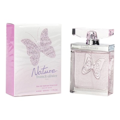 FRANCK OLIVIER NATURE edp (w) 50ml