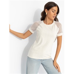 CHARUTTI Футболка 11967