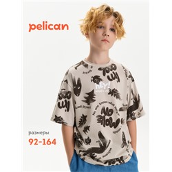 Футболка для мальчиков