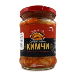 Кимчи со специями «Оригинальное» Furmi, 220 г Акция