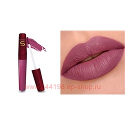 Severina Жидкая помада матовая MATTE LIPS 3/329 Фиолетовый 8 мл