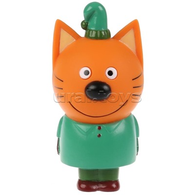 Игрушка для ванны "Три кота" в сетке