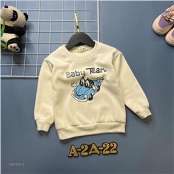 кофта с начесом 1847697-2