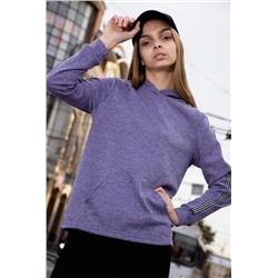 Толстовка 7258 (Сиреневый)