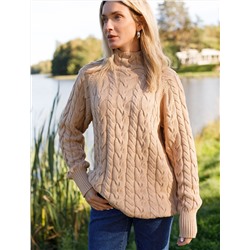 VILATTE Свитер D34.188