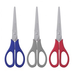 Ножницы для ЛЕВШЕЙ 170 мм "Легкий рез" 60838 ErichKrause