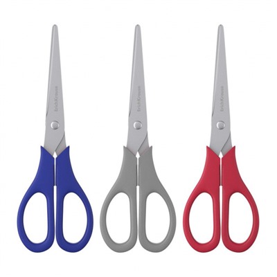 Ножницы для ЛЕВШЕЙ 170 мм EasyCut 60838 ErichKrause