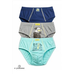 Трусы 3 шт. PELICAN, 684445