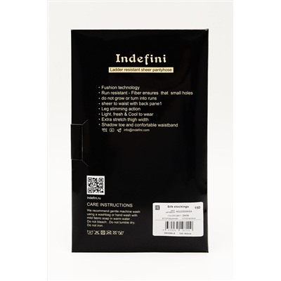 Колготки INDEFINI, 1071872