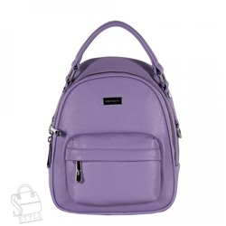 Рюкзак женский 69152 purple Velina Fabbiano-Safenta/20