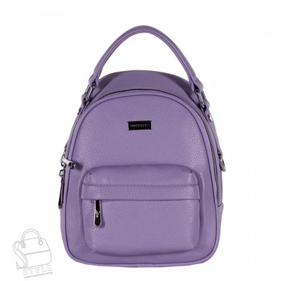 Рюкзак женский 69152 purple Velina Fabbiano-Safenta/20