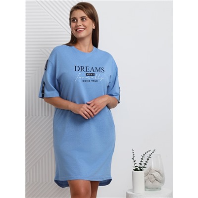 Туника Всплеск