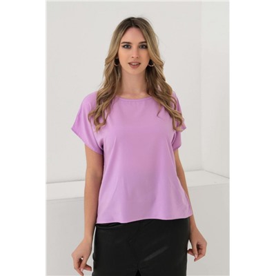 Блуза EMOTION DAY Jennifer (Сиреневый)
