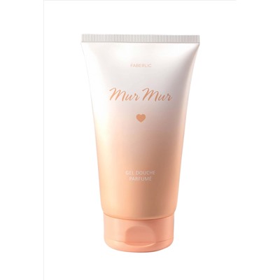 Парфюмированный гель для душа Mur Mur