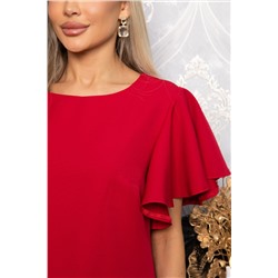 Платье Дайкири (красное) П14853-25М