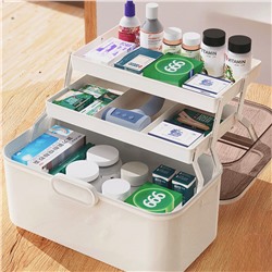 Органайзер для хранения лекарств или всякой домашней мелочи