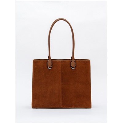 Сумка 1088M brown Polina&Eiterou