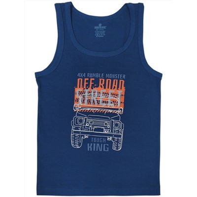 2346 Майка для мальчика многоцвет (BAYKAR)