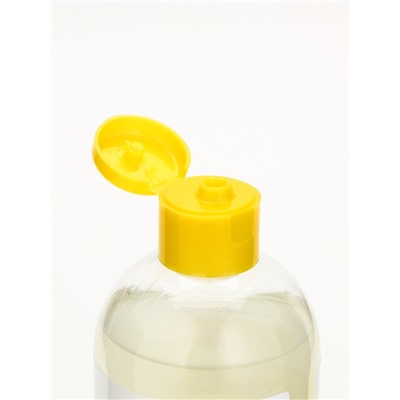 Детский гель для купания без слёз, 500 мл, с экстрактами ромашки, череды и протеинами пшеницы, 0+, Беби Буль