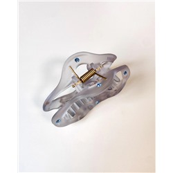 Заколка-крабик Облачко