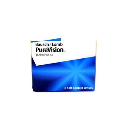 Pure Vision (6 шт) 1 месяц
