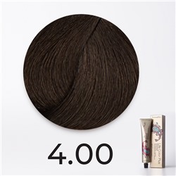 Farmavita Life Color Plus Крем-краска 4.00 светло коричневый интенсивный 100 мл