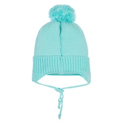 Шапка трикотажная для девочек