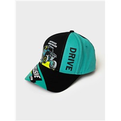 Кепка текстильная для мальчиков