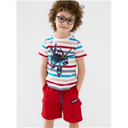 Шорты трикотажные для мальчиков