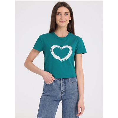 Апрель Футболка 1ЖДФК4111001