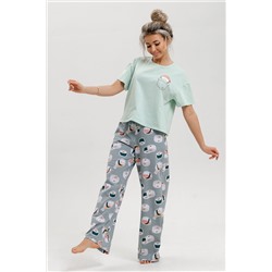 Костюм с брюками арт. КД-00-007 НАТАЛИ, 978906