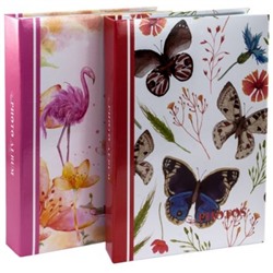 Фотоальбом 10х15 на 300 фотографий C-46300L (32928) Фауна-2 с МЕМО PLATINUM